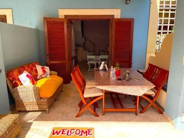 Casa Giulia Villa Villasimius Holiday home